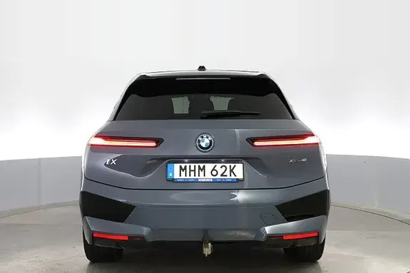 BMW Ix 2022 photo 4