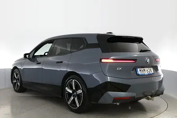 BMW Ix 2022 photo 3