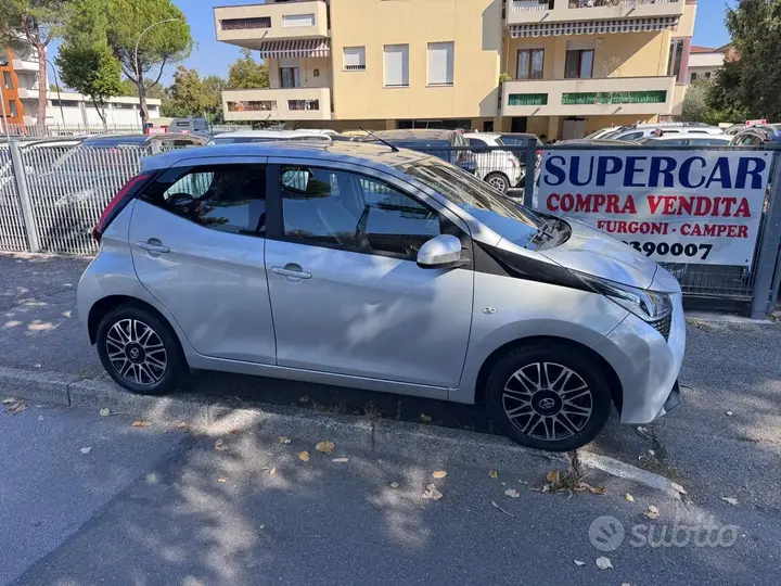 Toyota Aygo 2019 photo 3