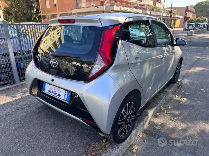 Toyota Aygo 2019 photo 5