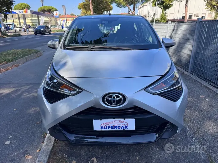 Toyota Aygo 2019 photo 2