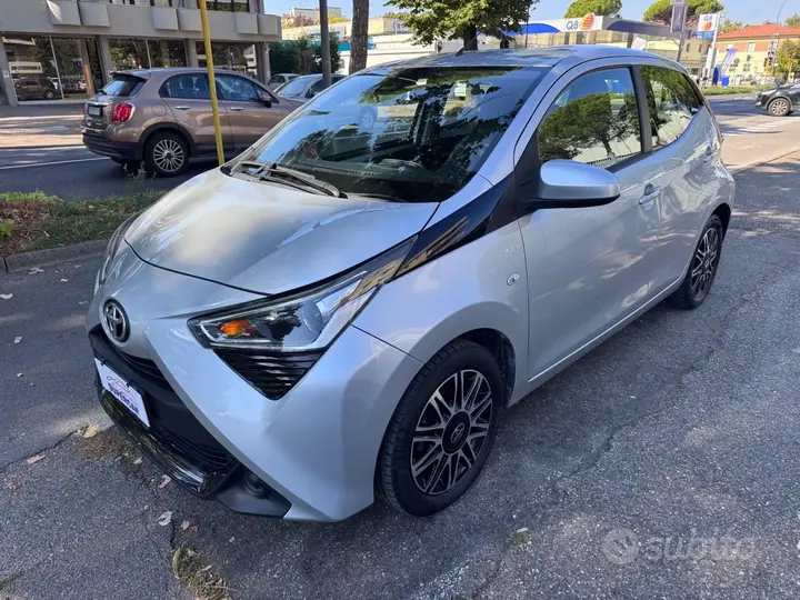 Toyota Aygo 2019 photo 4