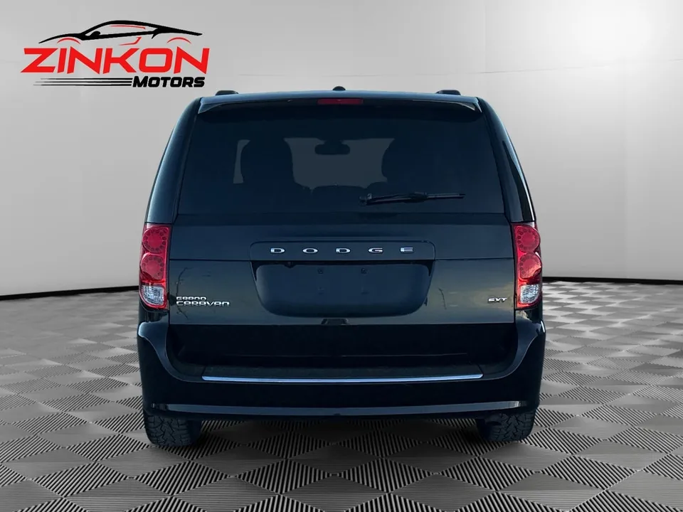 Dodge Grand Caravan 2020 photo 4