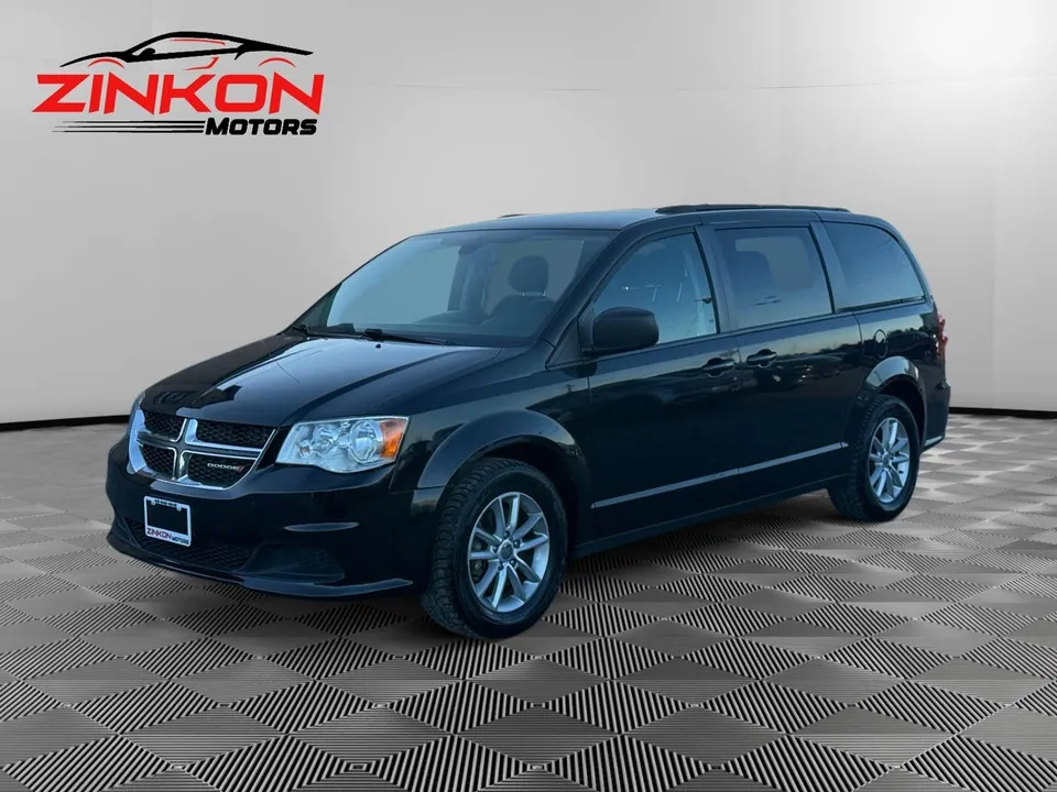 Dodge Grand Caravan