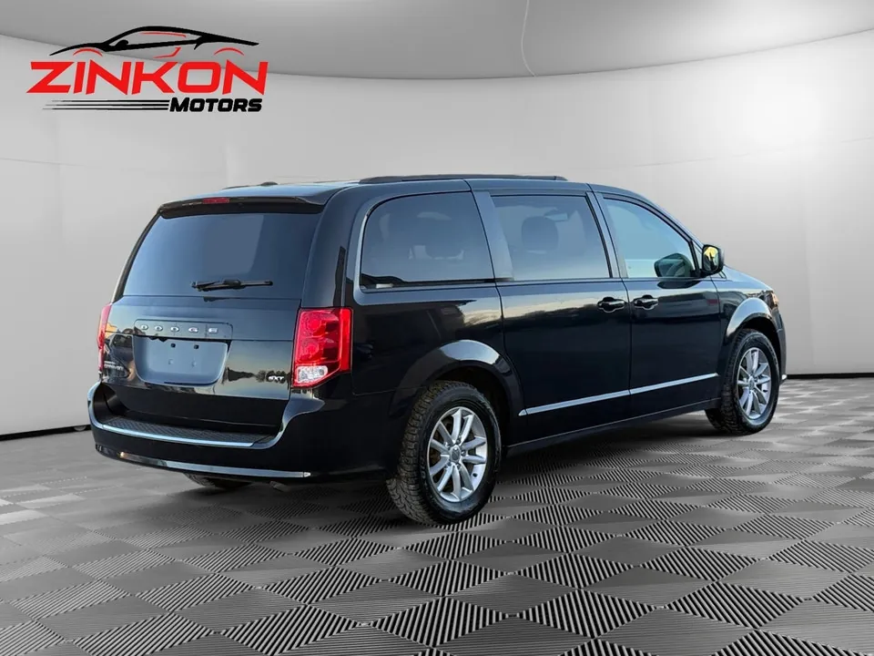 Dodge Grand Caravan 2020 photo 5