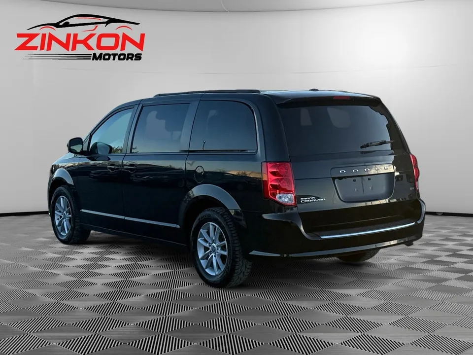 Dodge Grand Caravan 2020 photo 3