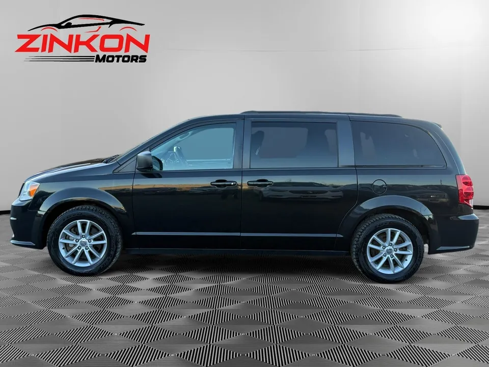 Dodge Grand Caravan 2020 photo 2