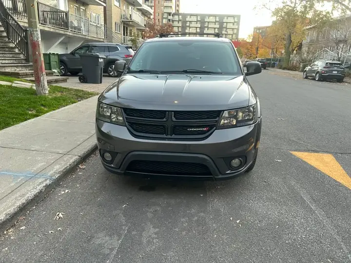 Dodge Journey