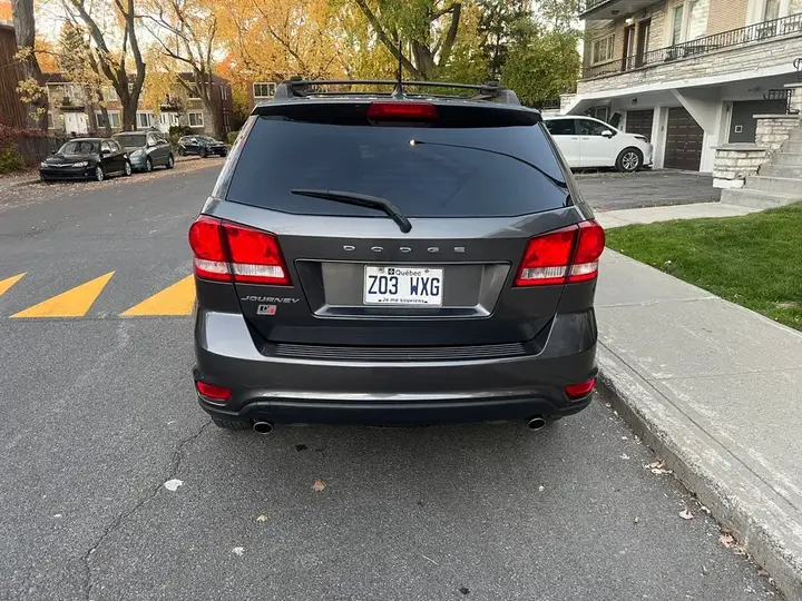 Dodge Journey 2016 photo 2