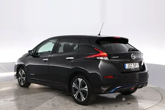 Nissan Leaf 2020 photo 4