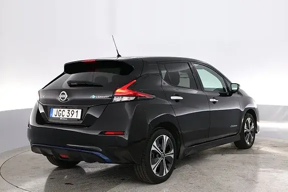 Nissan Leaf 2020 photo 5