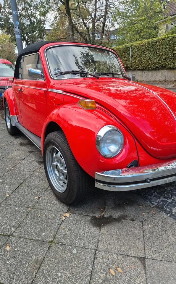 Volkswagen Käfer Cabrio