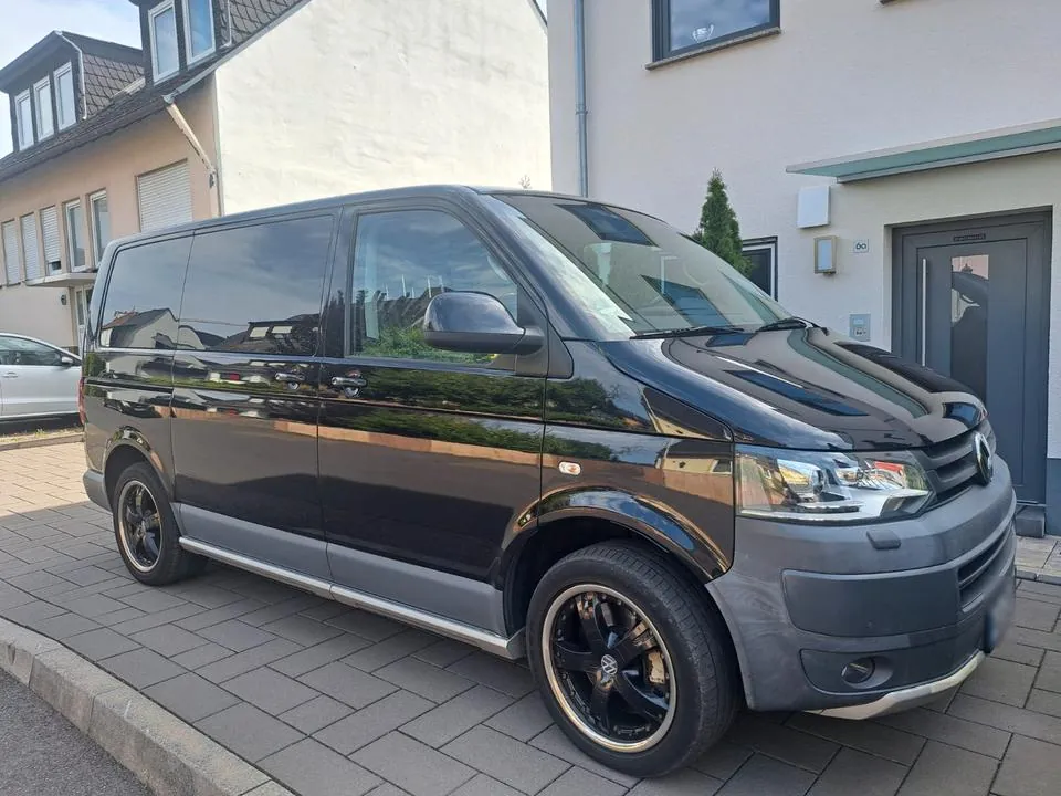 Volkswagen T5 Multivan