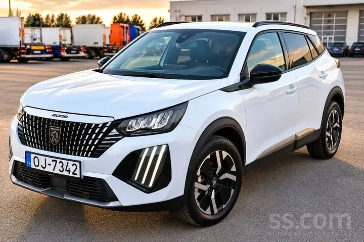 Peugeot 2008 Allure