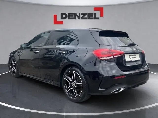 Mercedes-Benz A-Class 2022 photo 3