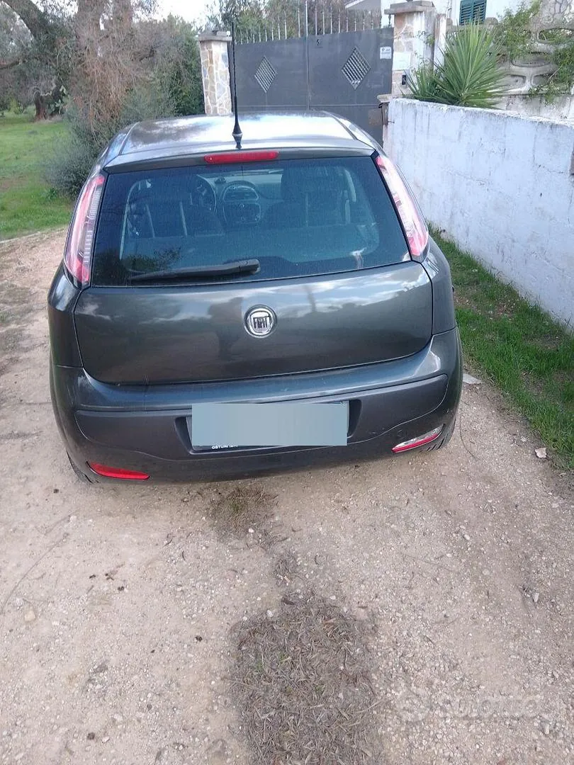 Fiat Punto Evo 2011 photo 5