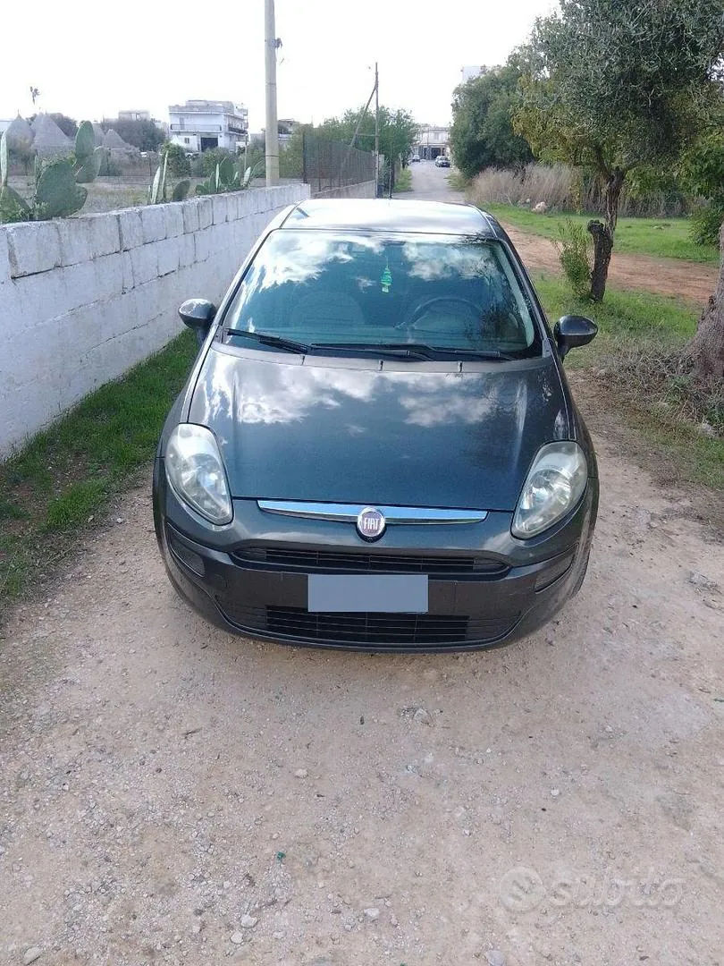 Fiat Punto Evo