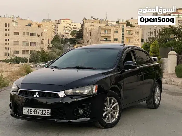 Mitsubishi Lancer 2017 photo 5