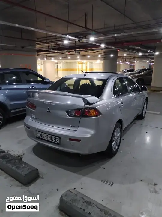 Mitsubishi Lancer 2017 photo 3