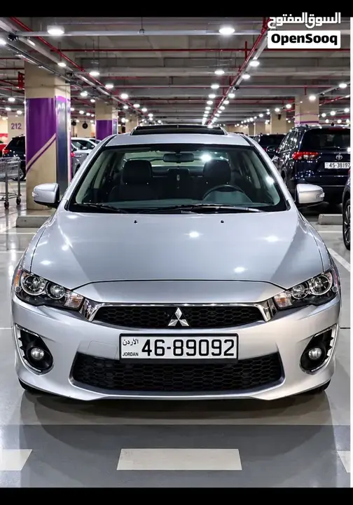 Mitsubishi Lancer