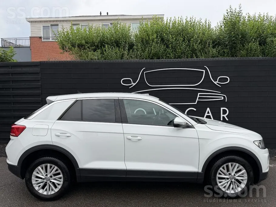 Volkswagen T-Roc 2018 photo 5