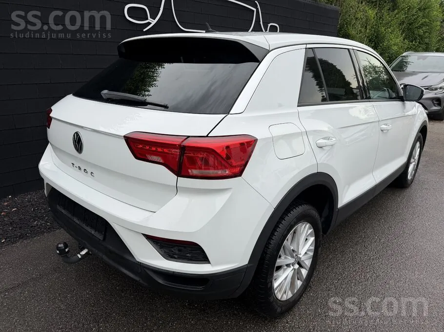 Volkswagen T-Roc 2018 photo 4