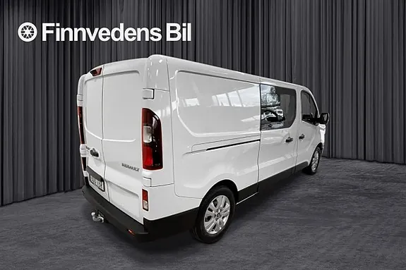 Renault Trafic 2026 photo 4