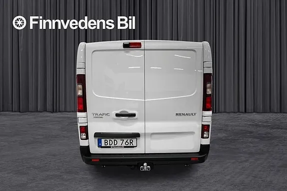 Renault Trafic 2026 photo 5