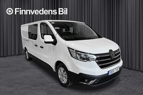 Renault Trafic 2026 photo 3