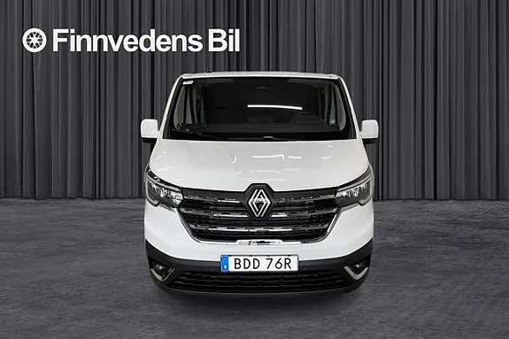 Renault Trafic 2026 photo 2