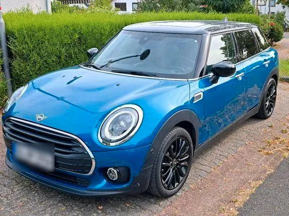 Mini Cooper Clubman