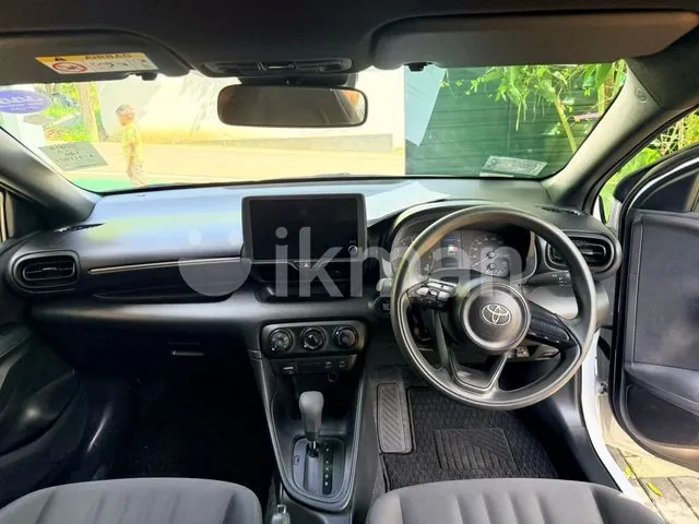 Toyota Yaris 2024 photo 4