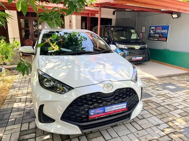 Toyota Yaris 2024 photo 3