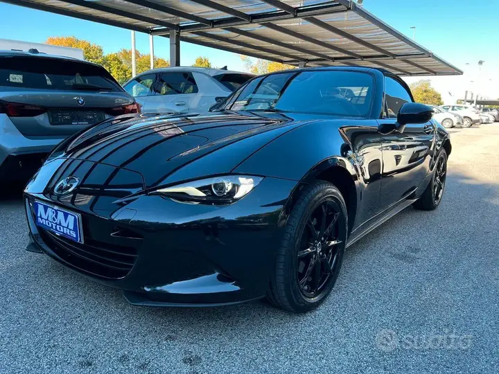 Mazda Mx-5 2026 photo 3