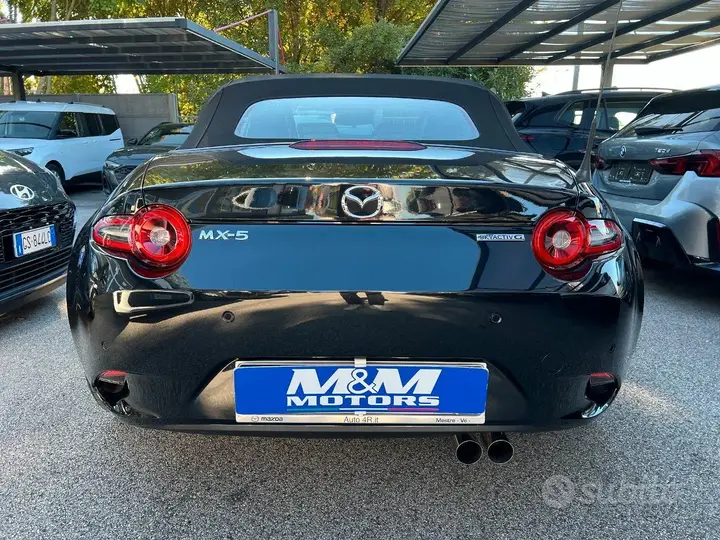 Mazda Mx-5 2026 photo 5