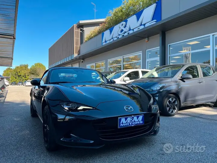 Mazda Mx-5
