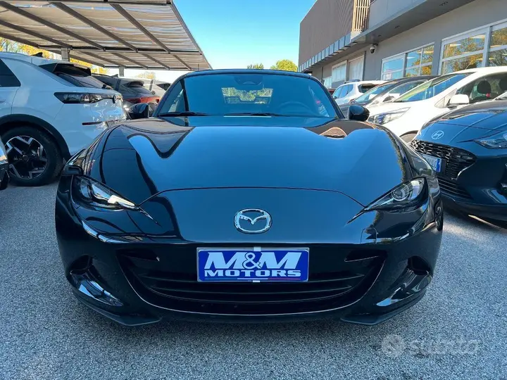 Mazda Mx-5 2026 photo 2