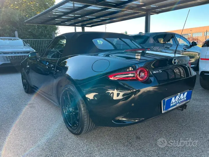 Mazda Mx-5 2026 photo 4