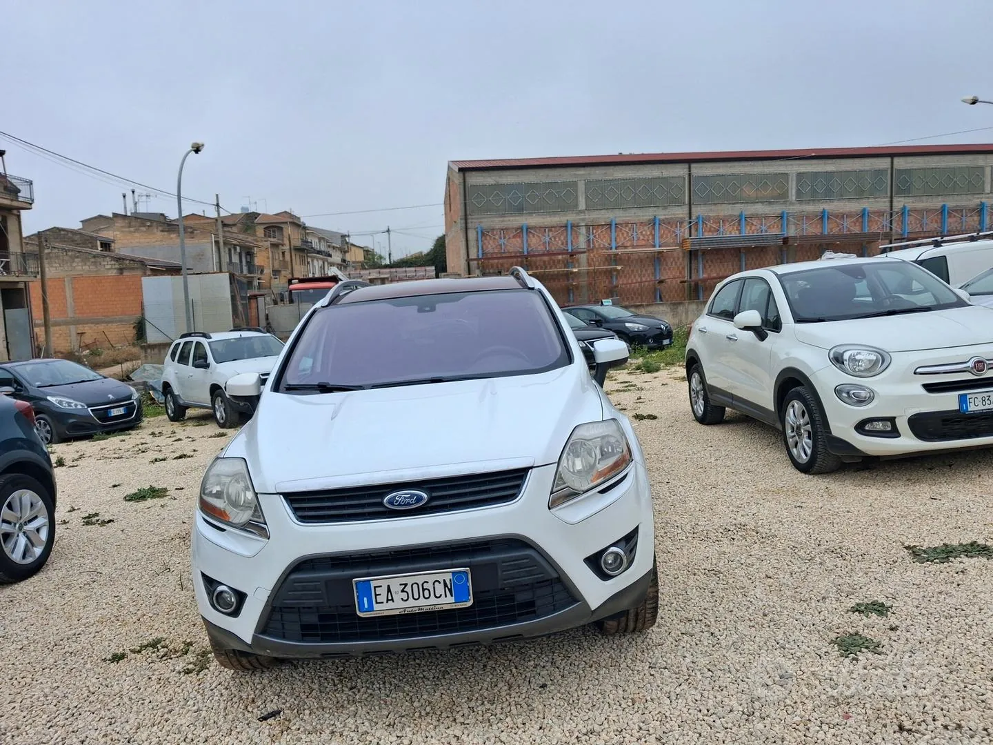 Ford Kuga 2010 photo 3