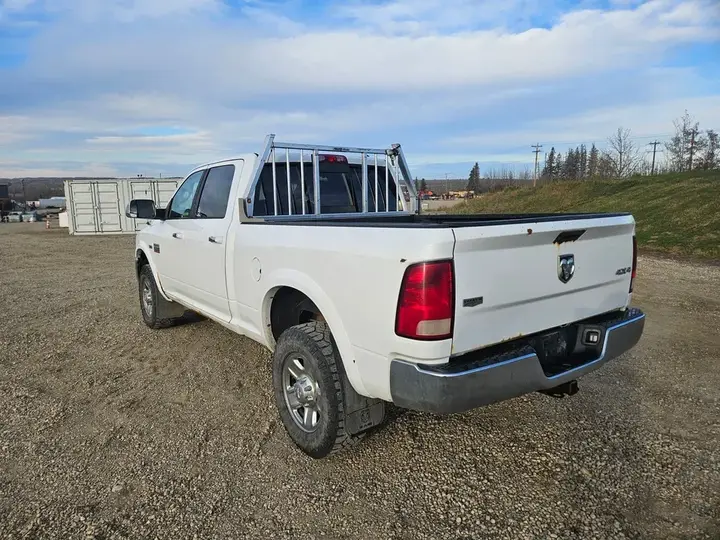 Dodge Ram 2500 2012 photo 3