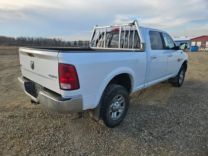 Dodge Ram 2500 2012 photo 4