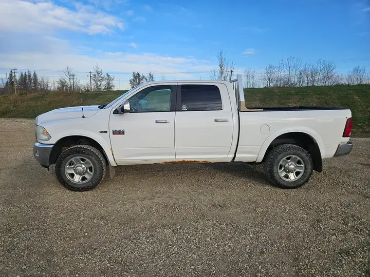 Dodge Ram 2500 2012 photo 5