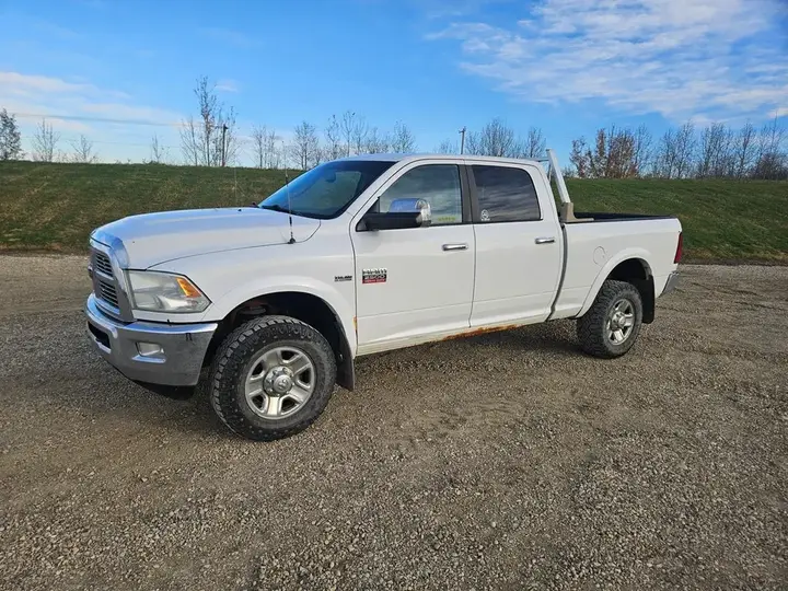 Dodge Ram 2500