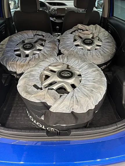 Toyota Yaris 2019 photo 4
