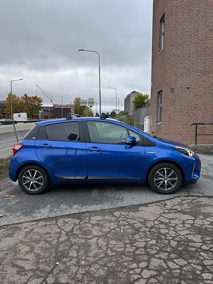 Toyota Yaris 2019 photo 3