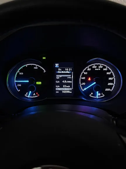 Toyota Yaris 2019 photo 5