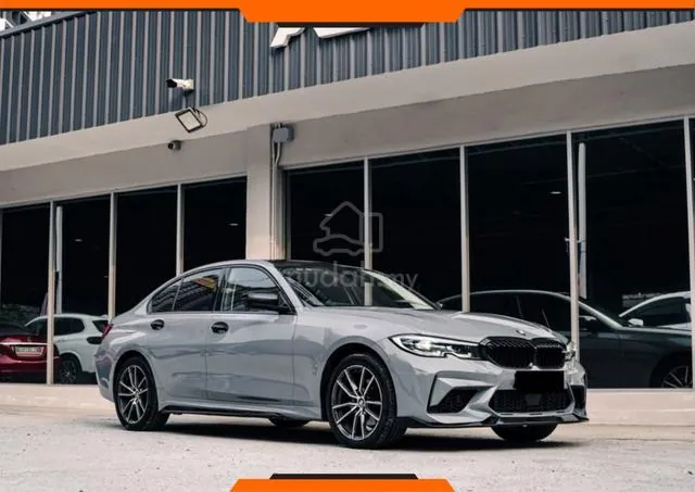 BMW 320I