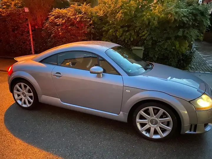 Audi Tt