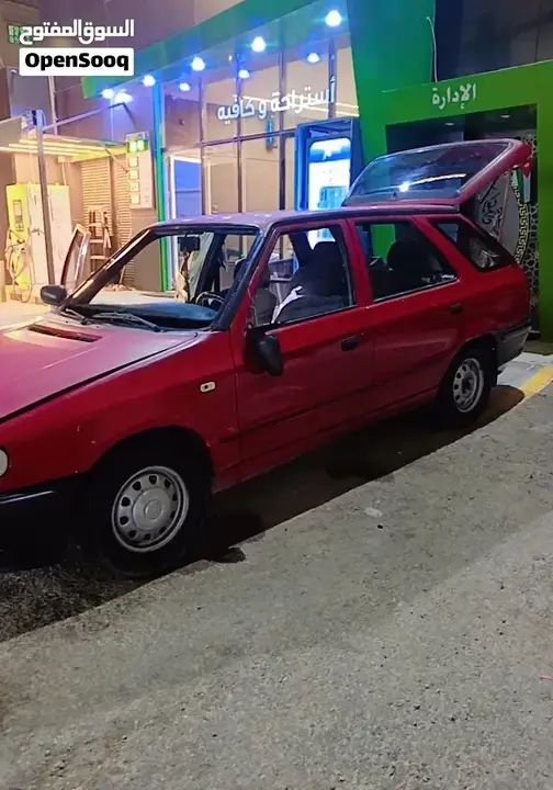 Skoda Octavia 1996 photo 2