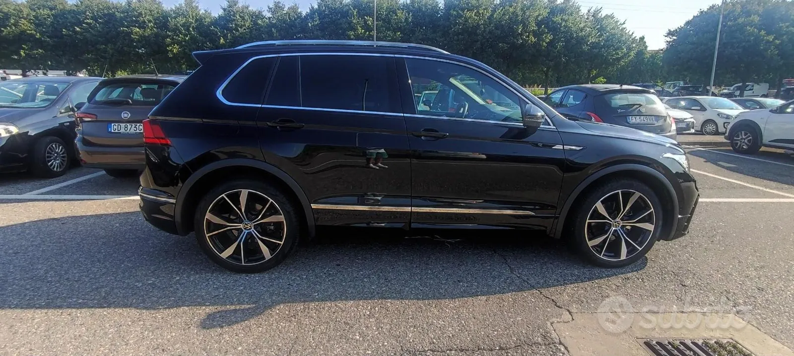 Volkswagen Tiguan 2021 photo 3